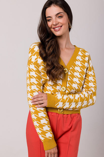  cardigan model 185829 BE Knit 