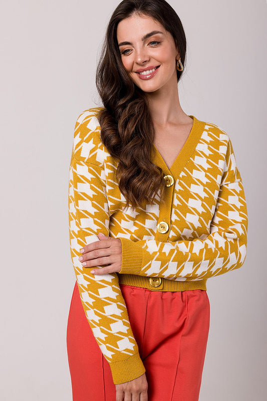  cardigan model 185829 BE Knit 