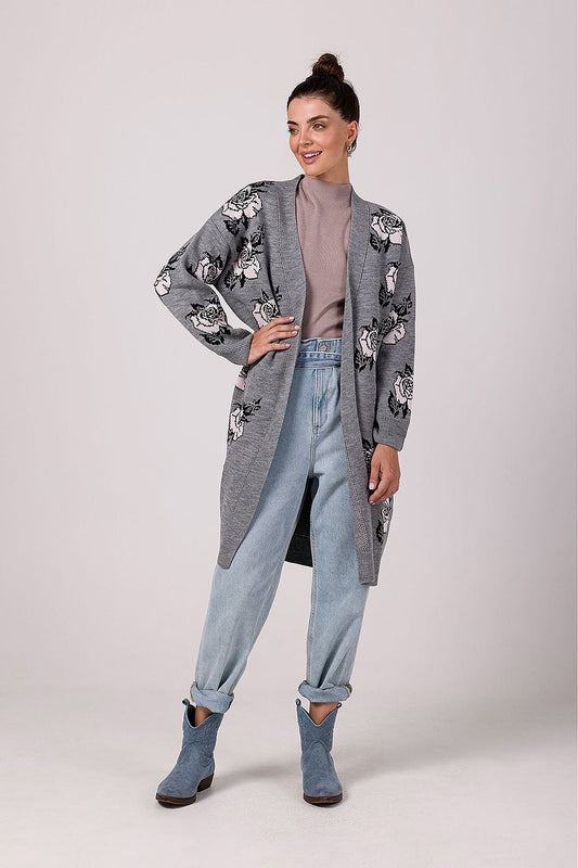  cardigan model 185834 BE Knit 