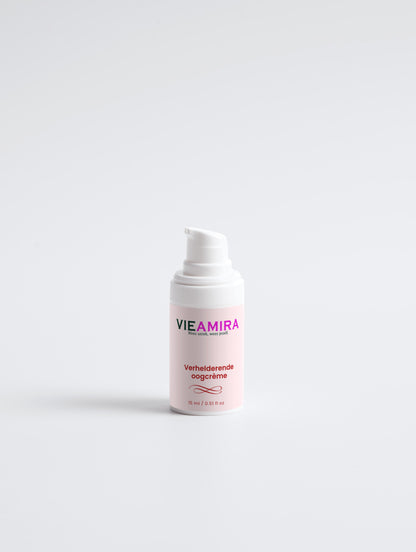 Brightening eye cream