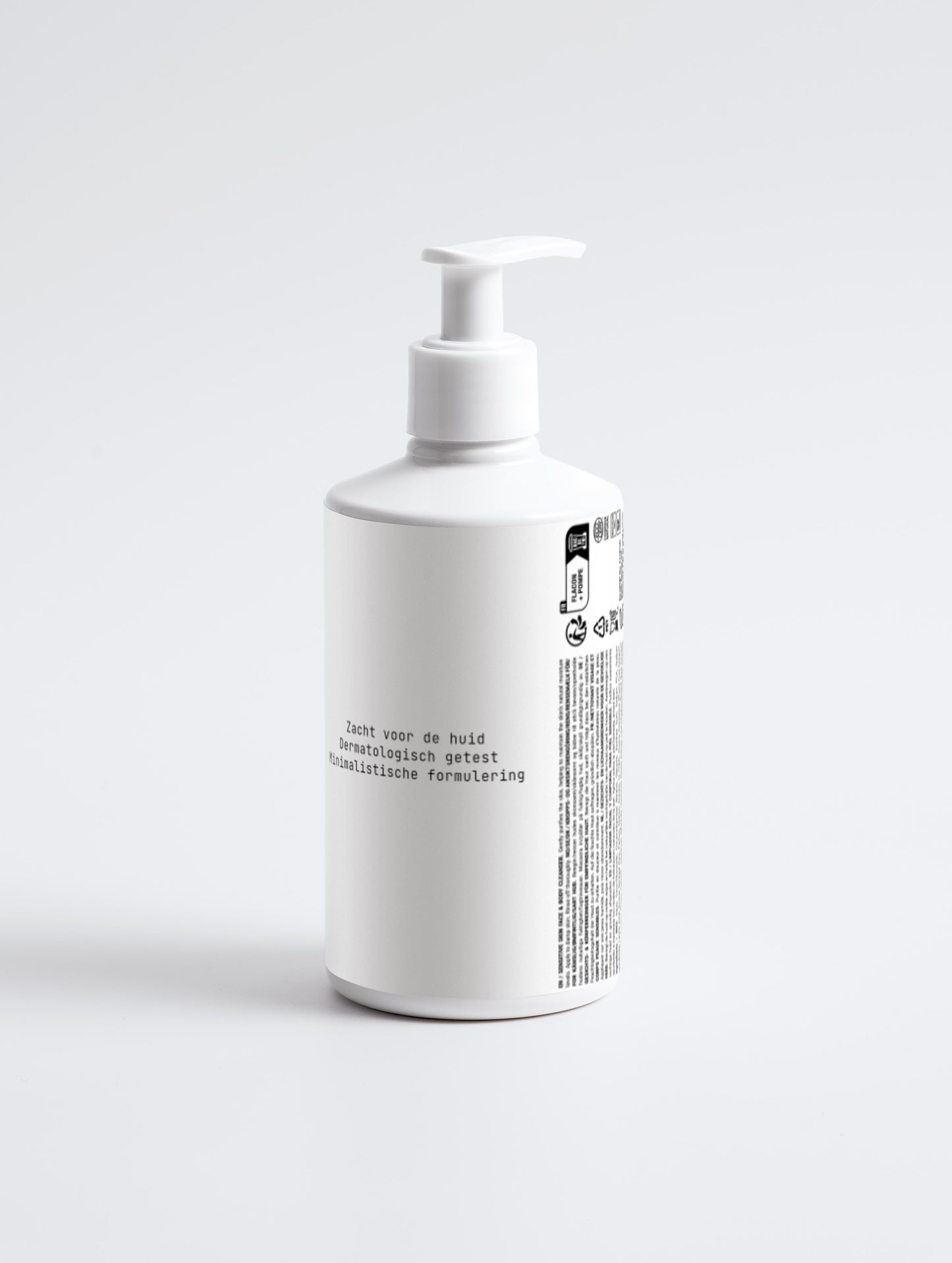 Face and Body Cleanser for Sensitive Skin