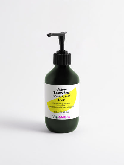 Urea Body Cream for Rough Skin