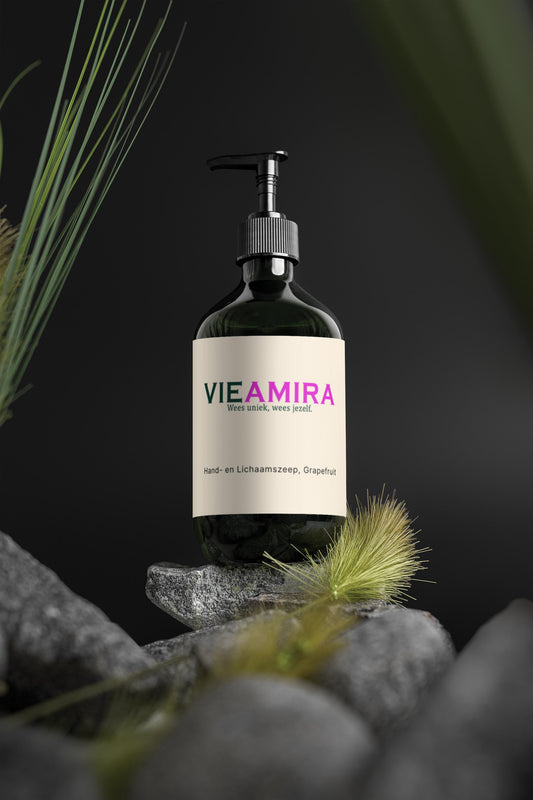 Hand and Body Soap, Grapefruit